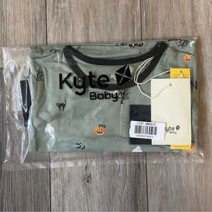 NIB Kyte Baby Spooky 2T Short Sleeve Pajama Set 🎃👻